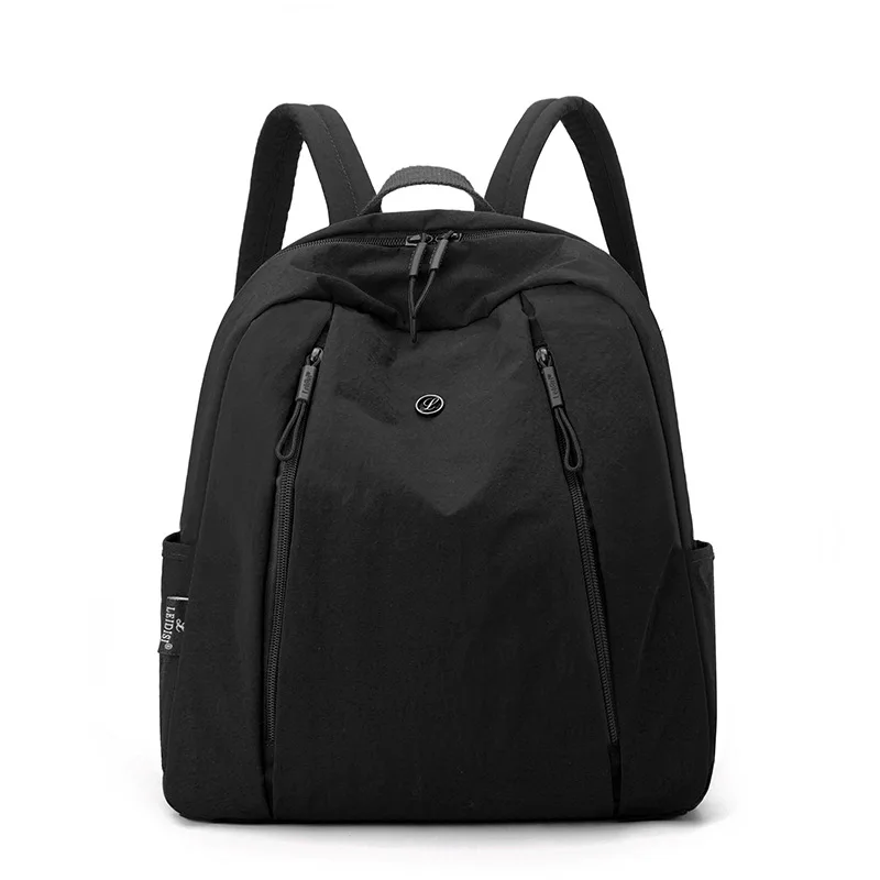 حقيبة ظهر نسائية عصرية جديدة كاجوال جديدة في الحرم الجامعي بسعة كبيرة في الهواء الطلق، حقيبة ظهر نسائية متعددة الاستخدامات مقاومة للماء #5