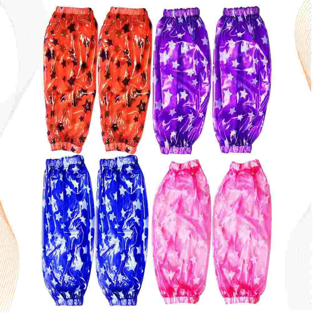 2 Pairs Cardigans Lightweight Cut Resistant Sleeves Hat Protective Waterproof Oversleeve Clean