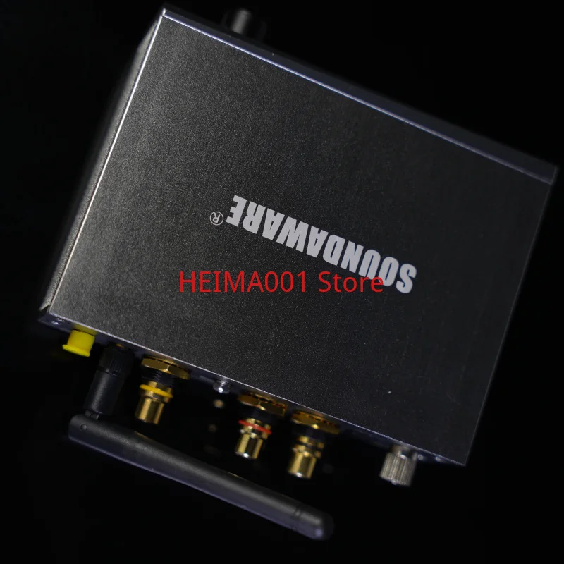 

Bluetooth-декодер Enjoy Sound DAT3, ушной усилитель, интегрированный компьютер для ПК, Hi-Fi, автомобильный карусель, декодер DAC