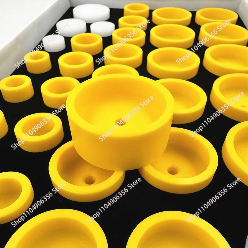 for Heavy Duty Watch Press Dies Set Round Extra-Deep Curved Watch Crystal Watch Back Pressing Tools for Watchmakers
