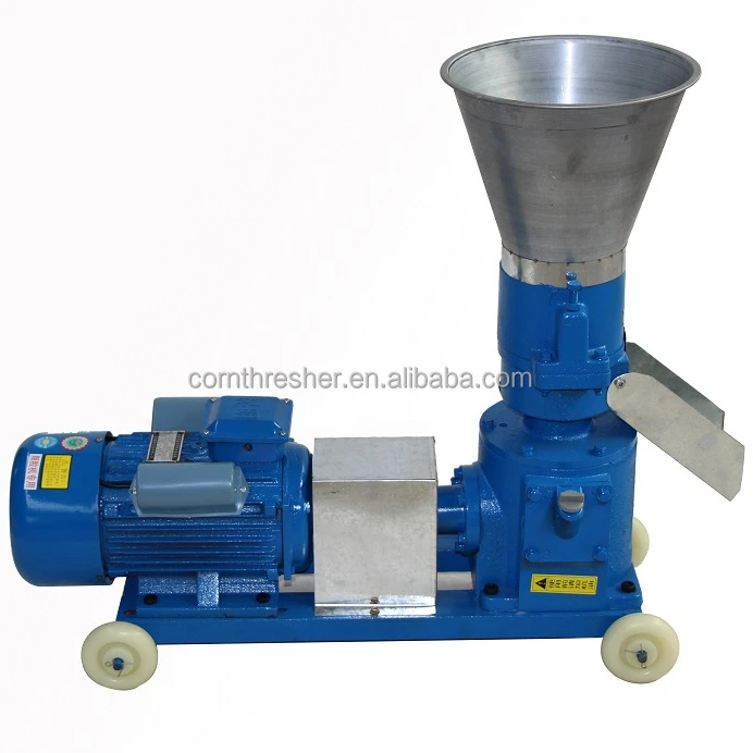 Mini Animal Pellet Machine Feed Pellet Making Horse Feed Pellet Machine