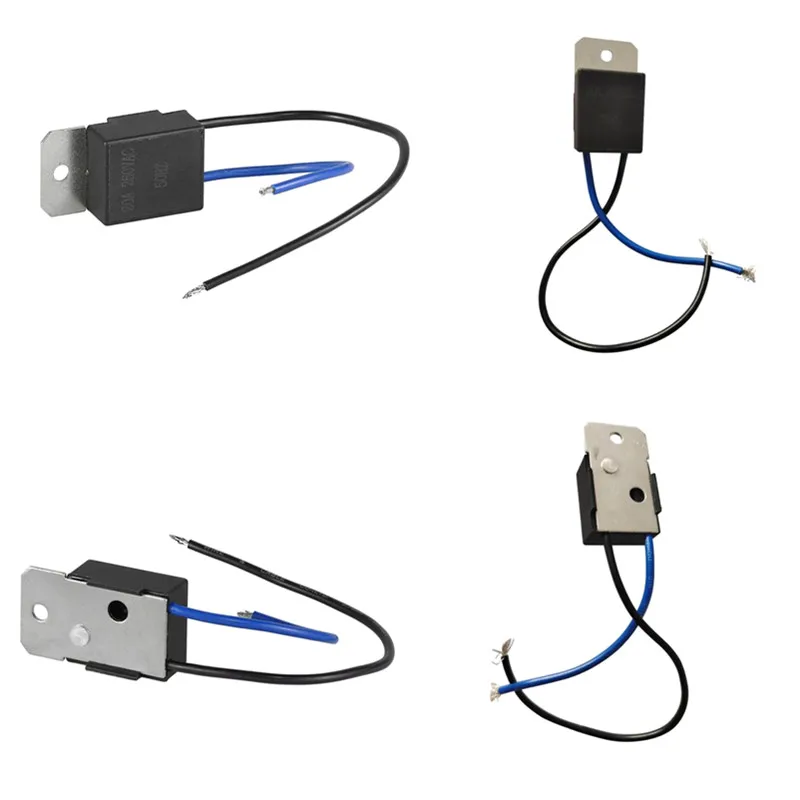 

1PC 36*22mm 20A 230V Soft Start Drive Module Start Three Compound Start Modes For Angle Grinder Power Tool Parts Cutting Machine
