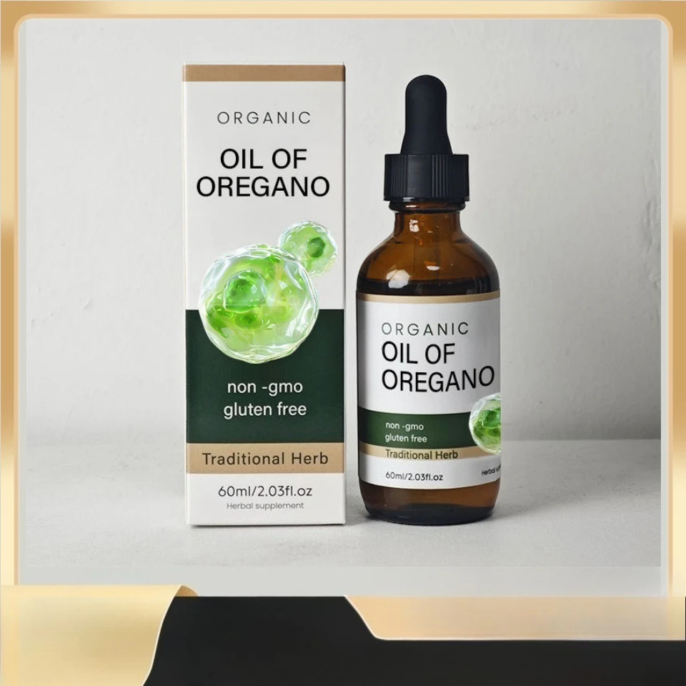 Recommended List of Organic Oregano Oil Chlorophyll Drops for Gentle Care by Oregano Oil Drops Science College and University