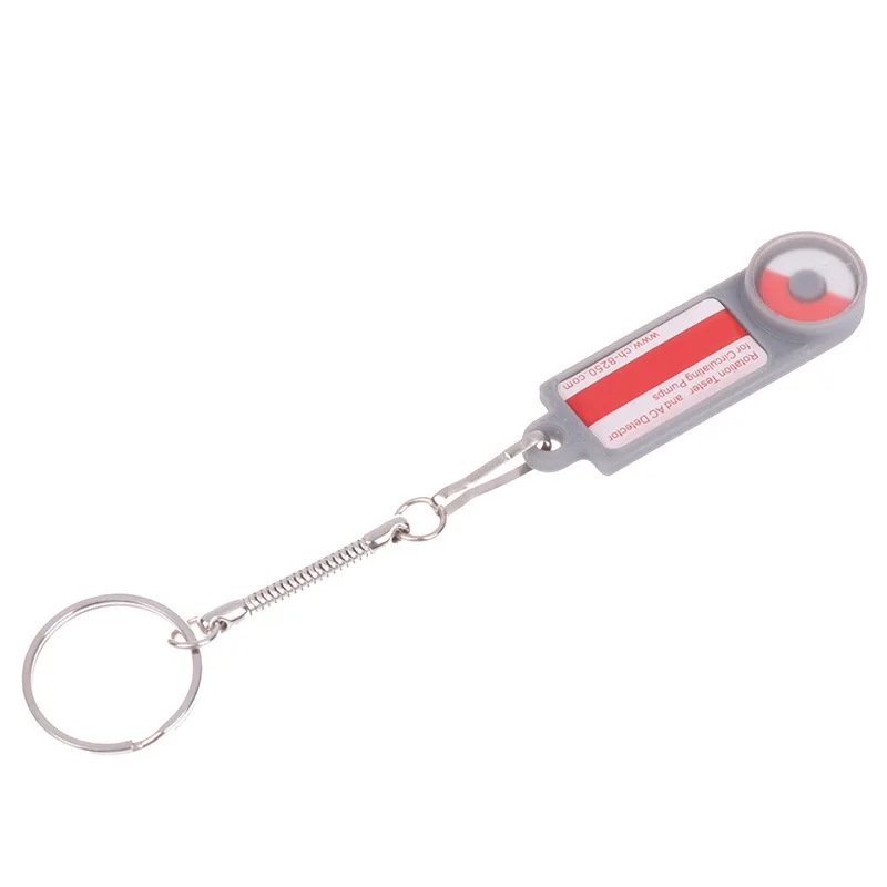 Refrigeration Solenoid Valve Coil Detector Portable Keychain Test Tool for AC HVAC System