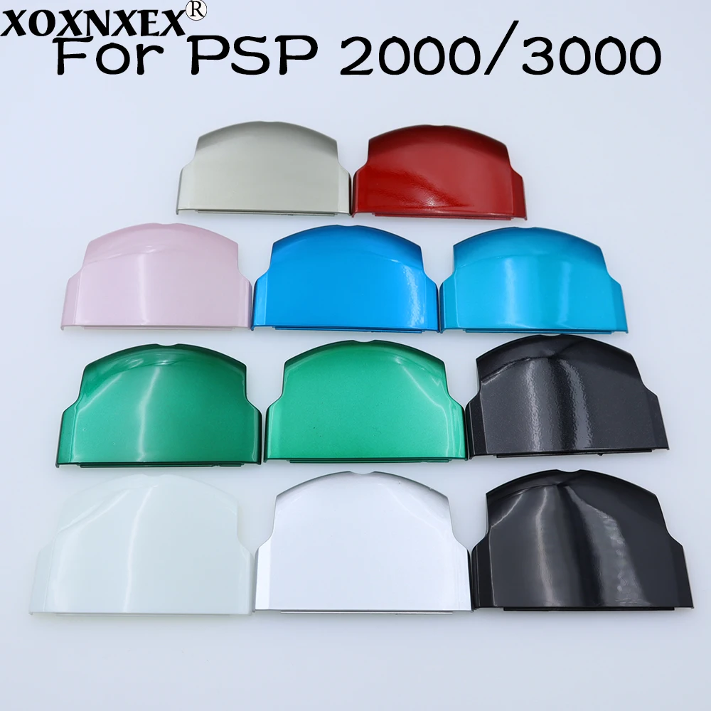 1 unidad ﻿   Reemplazo de la caja de la cubierta de la batería para Sony PSP 2000/PSP3000 Paquete de la puerta de la batería