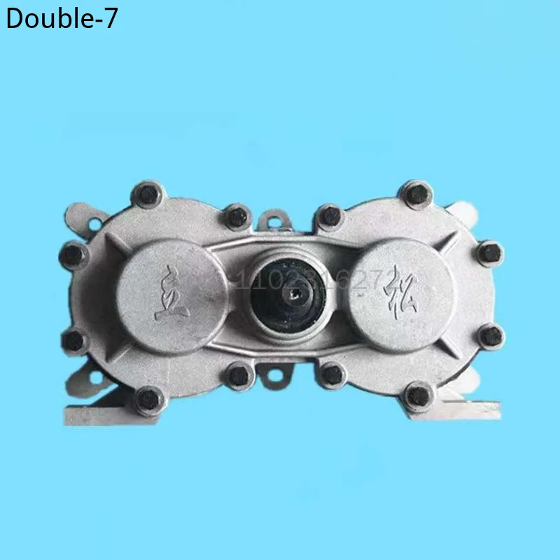 BQL-818/825 Ice Cream Machine Gear Reducer Gearbox Replacements Spare Part of Soft Ice Cream Machine New Parts for Replacement