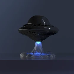 LED Lights UFO Star Projector Galaxy Projector Bedroom Star Nebula Remote Night Light projector for the kids gift