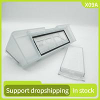 X09A 2X For Xiaomi Mi Robot Vacuum Mop 2 Lite 2 Pro MJST1SHW MJSTS1 MJST1S MJSTL Dust Box Filter Spare Parts