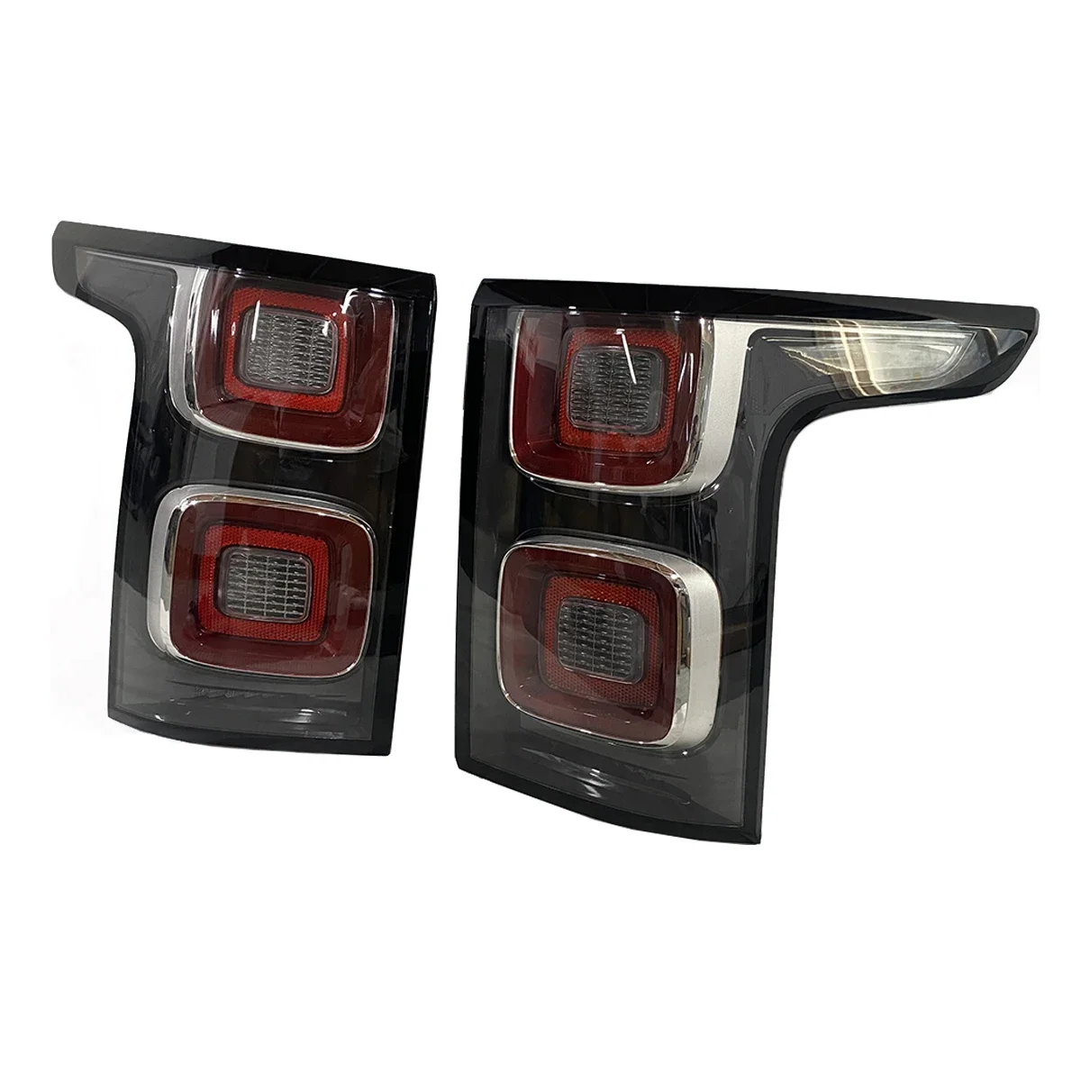 High quality taillights led rear lamps for range rover vogue L405 2013 2014 2015 2016 2017 year convert to 2022