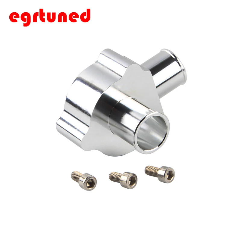 free shipping car turbo 25mm dump valve Blow Off valve adapter for vw EA888 K04 GT28 GT30 vw 1147