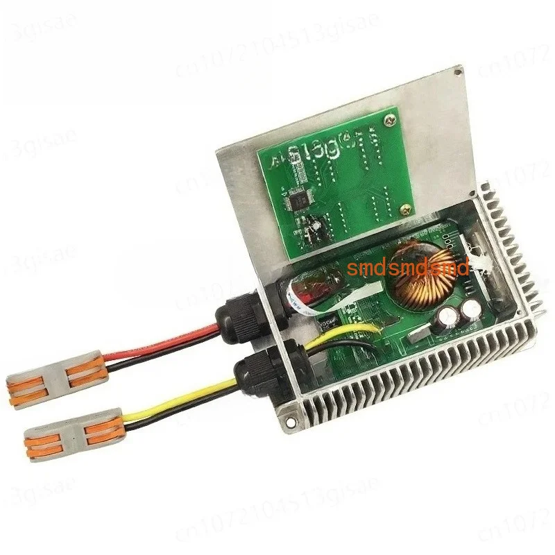 CE Certified LED Display Boost Controller Manufacturer Product, Suitable for ELEJOY EL-MU400SP 400W MPPT Solar Charging
