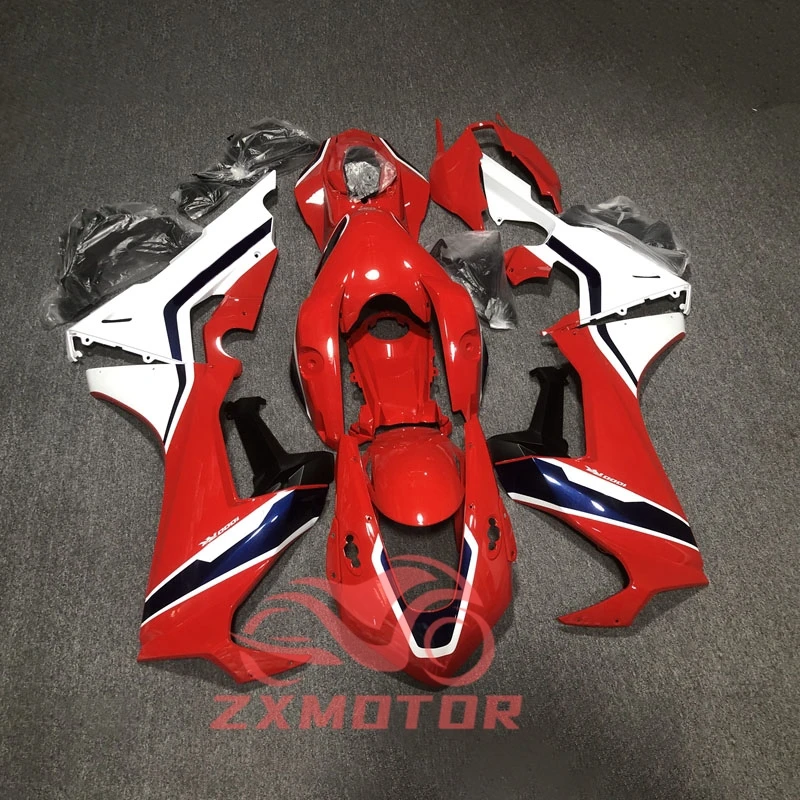 

Full Fairing Set CBR1000RR 17 18 19 Motorcycle Customized Fairings Kit for Honda CBR 1000RR 2017 2018 2019