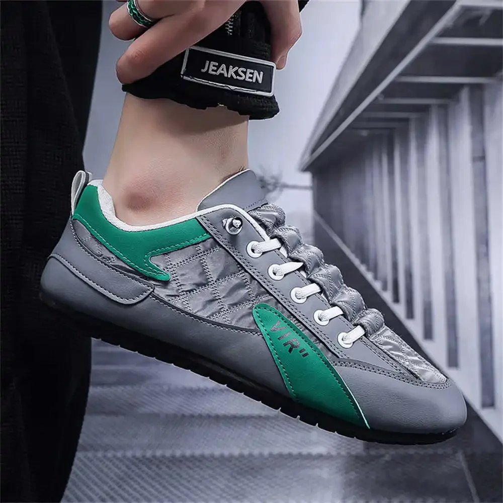 41-42 Green Man Tenis Originals Casual Rozmiar 45 Trampki Unikalne Buty Sportowe 2022 Eleganckie Drogie Twnis Fitness Lofer