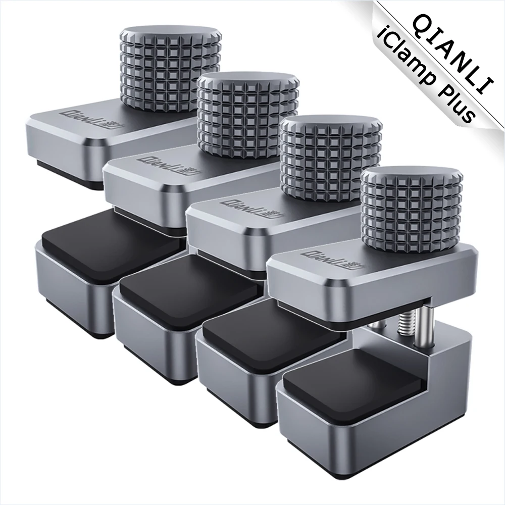 Lcd Fix Clamp Qianli Iclamp Mais Peças para o Telefone Ipad Clipe de Fixação de Metal 511 mm Universal Tela Curvada Reparo de Degumming Pressionando