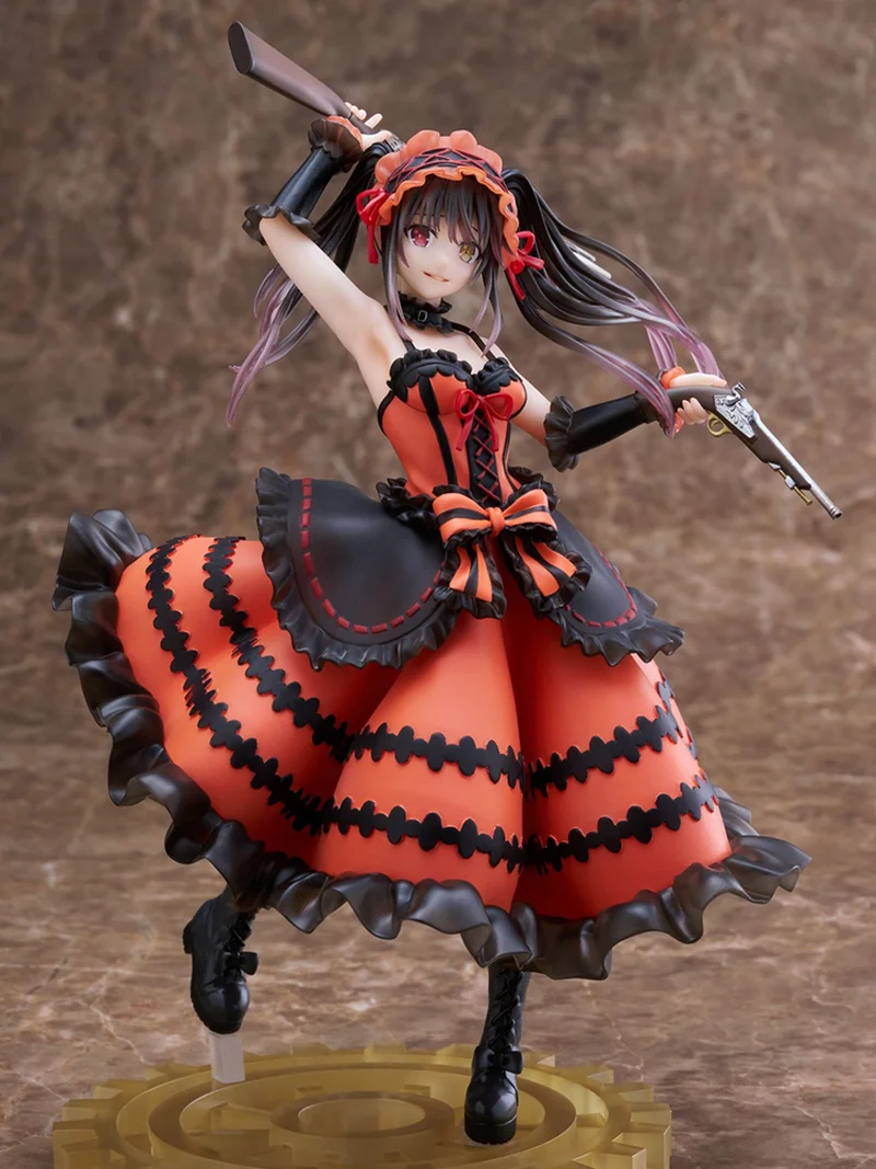 

Taito Date Simulation War Figure Chihaya Iguchi Collectible Action Figure Birthday Gift Resale Official Stock Desktop Decoration