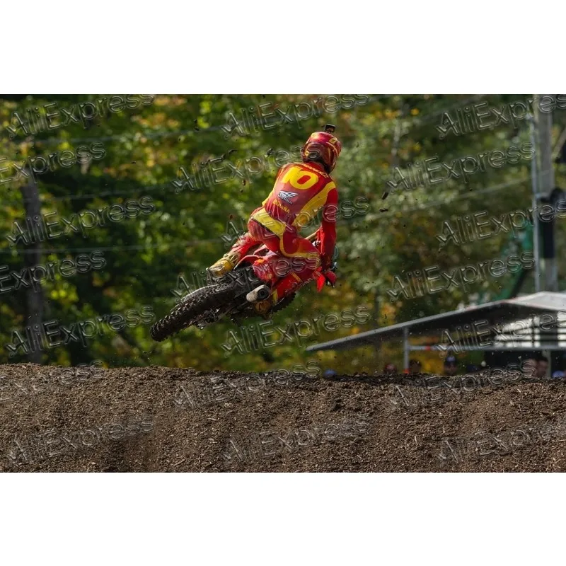 

HONDA # 70Fernandez Осенняя классическая ретро рубашка для мотокросса, мужская дышащая, быстросохнущая, модная, повседневная, спортивная, с длинным рукавом