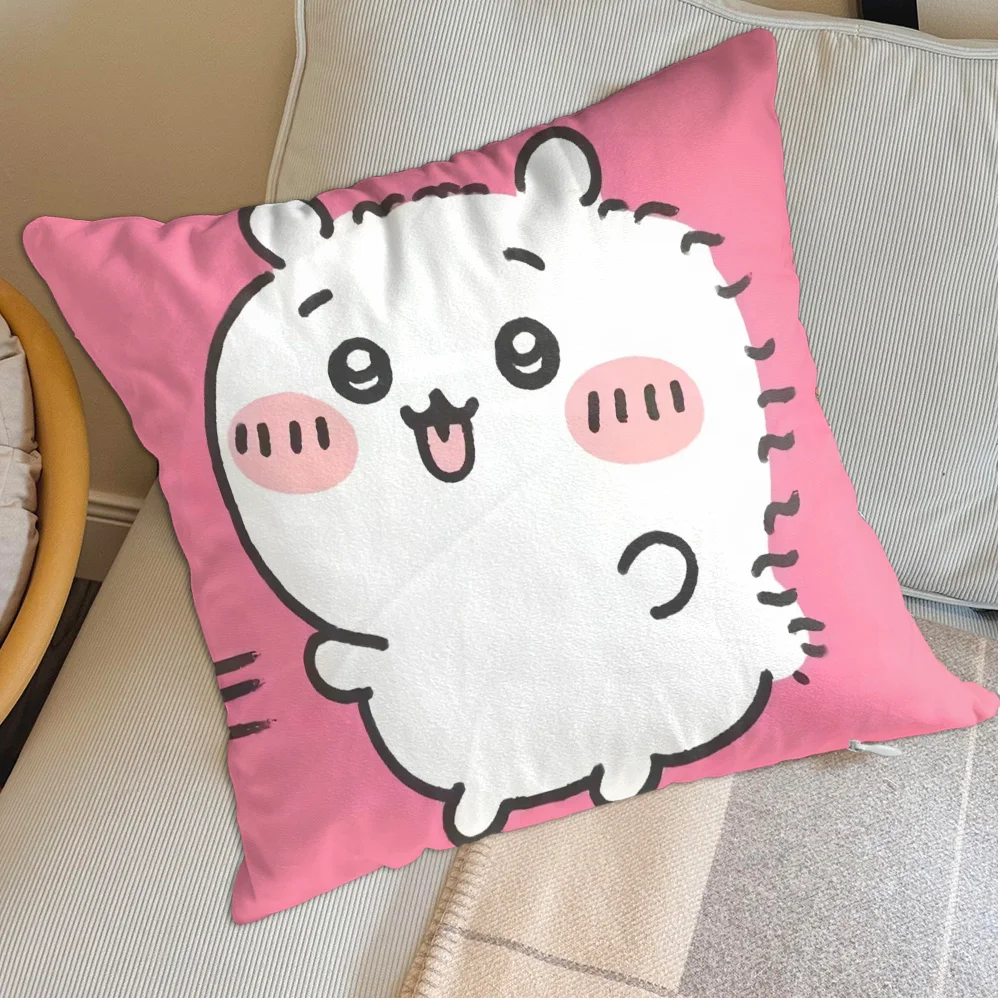 Kawaii C-Chiikawas Schlafkissenbezug, dekorative Kissenbezüge, neue Weihnachtsdekoration, 2026, Zierkissen, Heimdekoration