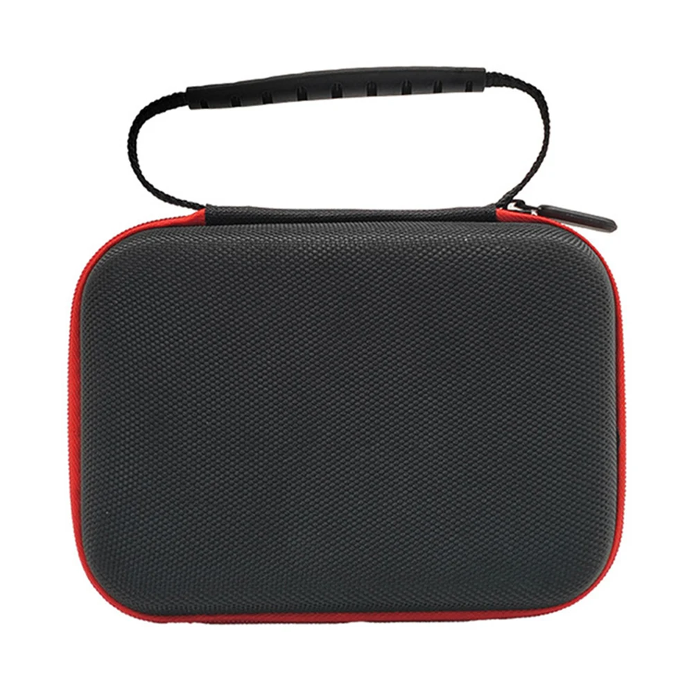 

For ANBERNIC RG406V/RG405V Travel Carrying Case Anti-scratch Handheld Game Console Case Bag with Mesh Bag Travel Storage Bag