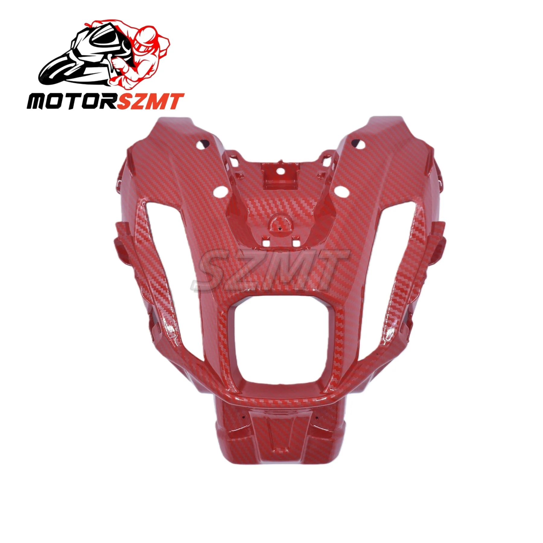 

Motorcycle Front Headlight Panel Fairing Head Cover Body ABS Plastic Kit for YAMAHA MT-07 MT07 FZ-07 2021 2022 2023 2024