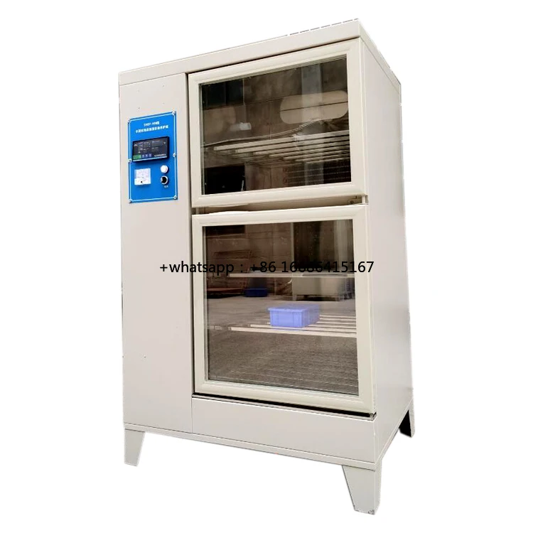 

Cement Curing Cabinet