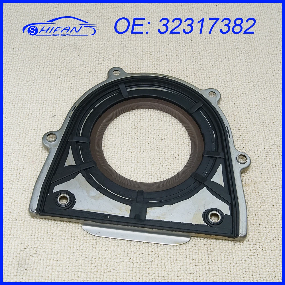 32317382 Crankshaft Rear Oil Seal Sealing Ring For Volvo C30 S40 S60 S80 V50 V60 V70 XC60 2010-2015 Car Accessories 8694809