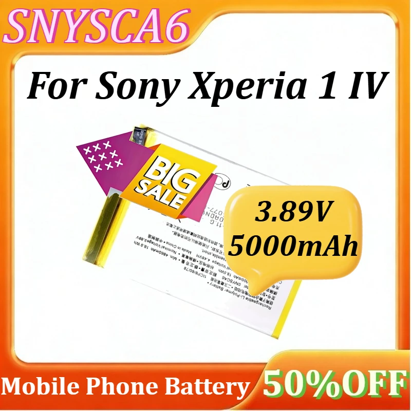 SNYSCA6 Mobile Phon…