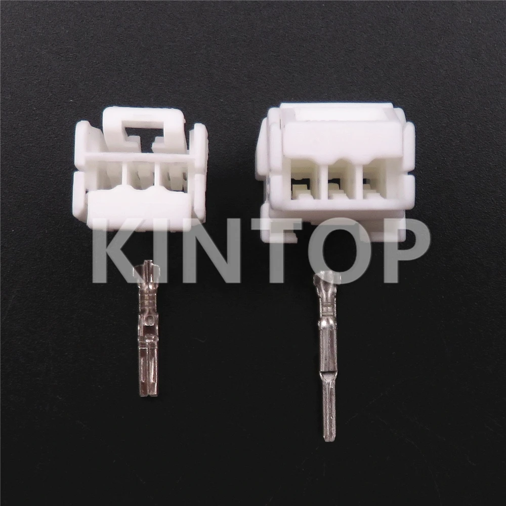 1 Set 3 Pins Auto Male Female Connector Car Reading Light Cable Socket AC Assembly 174928-1 174928-2 174921-1 174921-2 368500-1