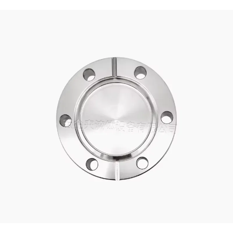 HQL CF16-CF350 Customization Stainless Steel Titanium Carbon Forged Steel Polished Flange Welding Neck Threaded Flange Flange