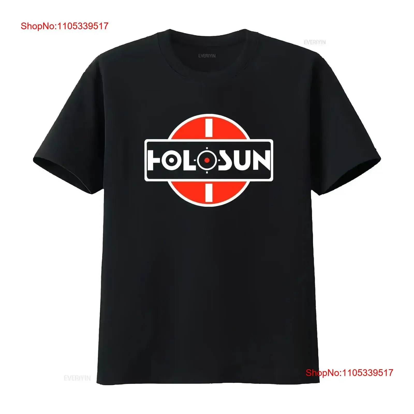Camiseta Holosun Optics Red Dot Sights Laser Scope Pistol Gun Negra Talla S-5XL Vintage Lavada Estilo Urbano Suave y Elegante