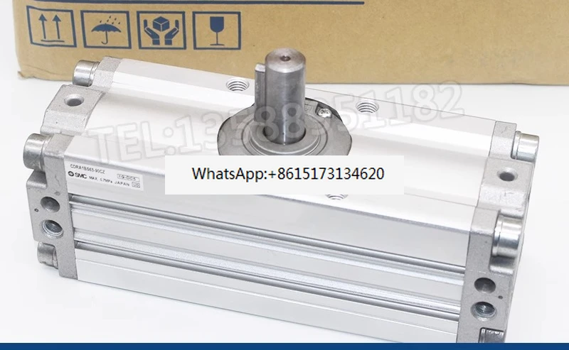 

Rotary Swing Cylinder CRA1BW CDRA1BS30/50 63 80 100-90S/180CZ