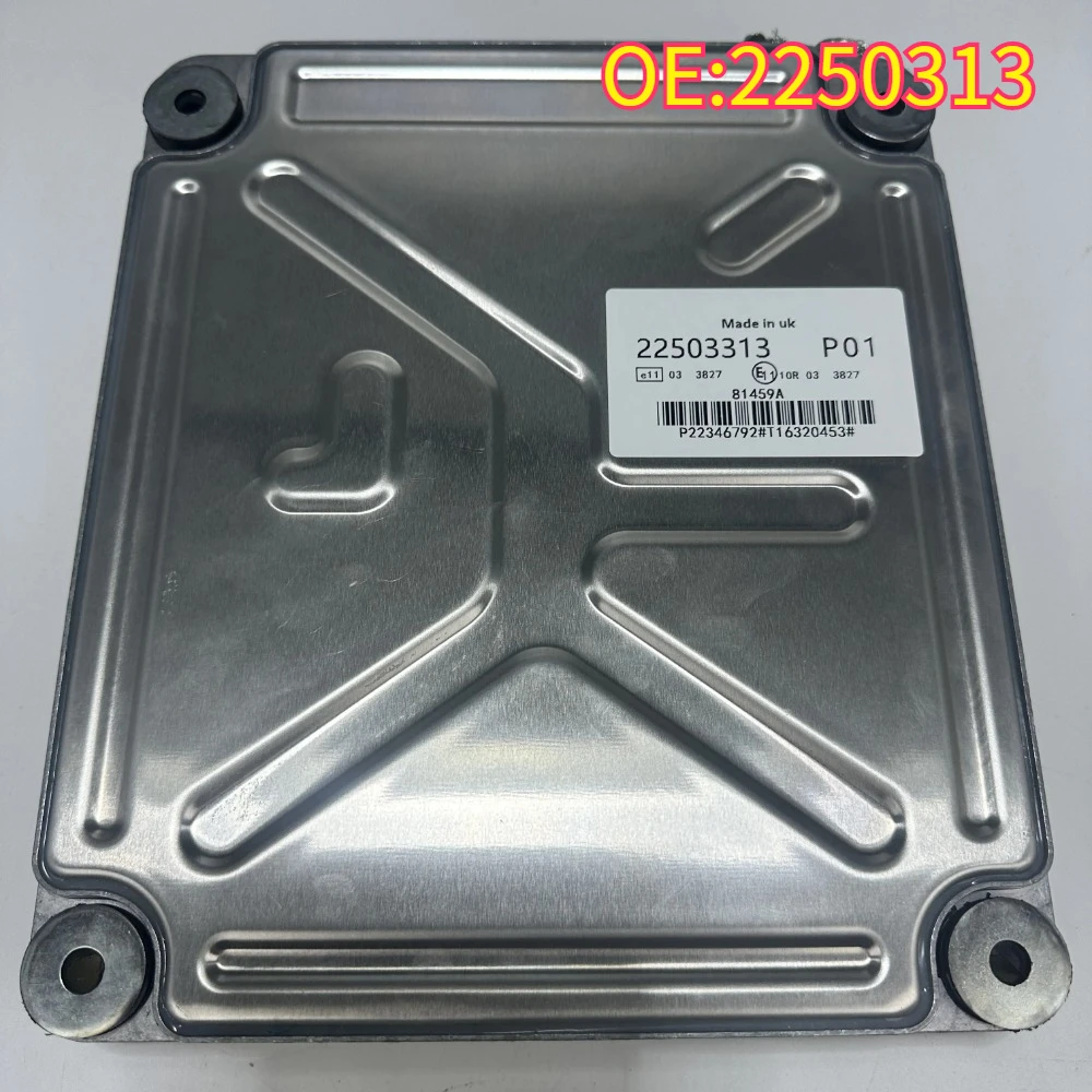 

Высокое качество, новинка для экскаватора 22503313 C01 EC380D EC480D ECU D13 D13F, компьютерная плата двигателя ECU с программой для Volvo 2250331