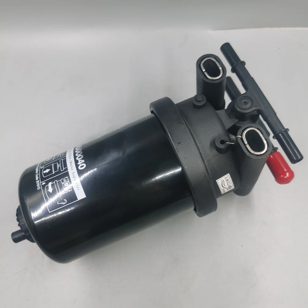 Dependable-WJI500040 WJN500190 Fuel Filter Housing Top Head Holder For Land Rover Defender 2007-2016 Diesel Filter Assembly