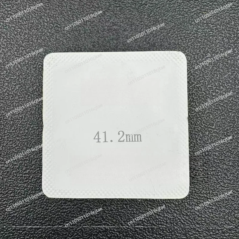For Sapphire Pot Mirror Diameter 41.2mm Sapphire Arched Glass Watch Cover Type, Watch Accessories