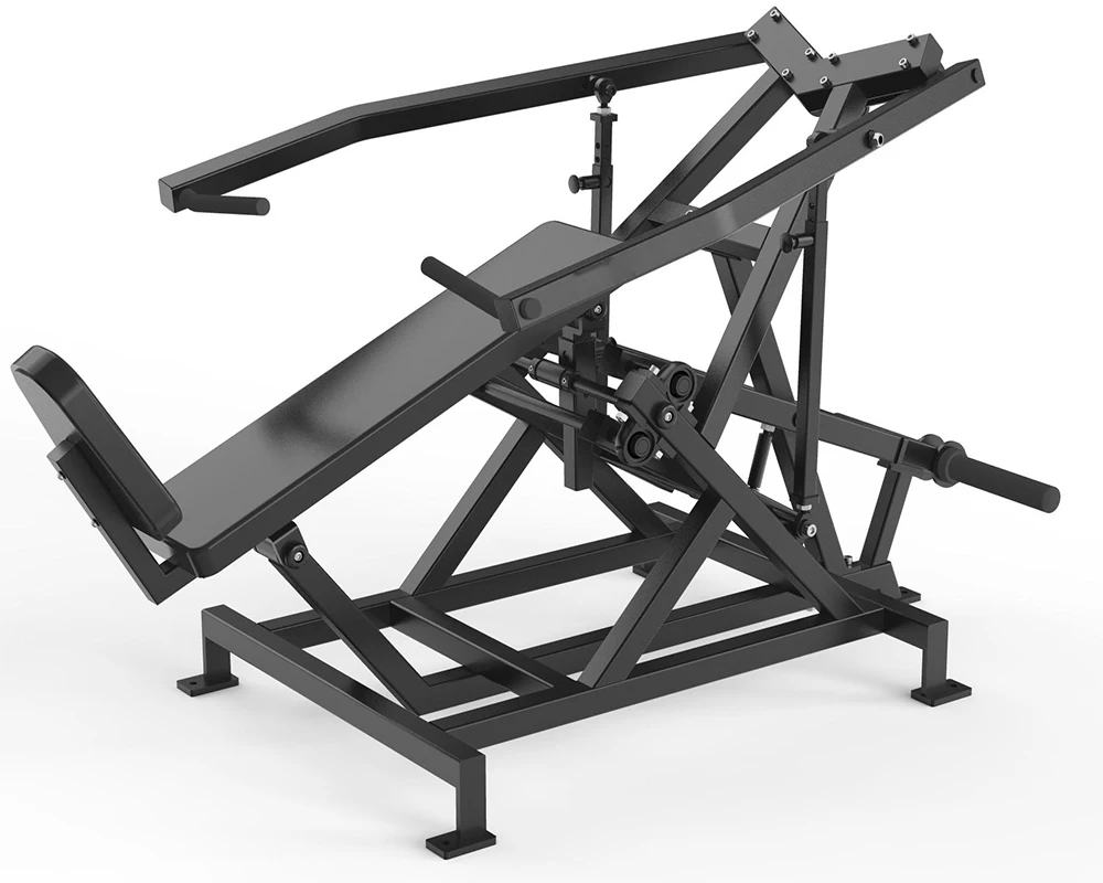 

Professional Gym Fitness Equipment SFL02 Flex Leverage Plate Loaded Incline Chest Press Machine for Hotel