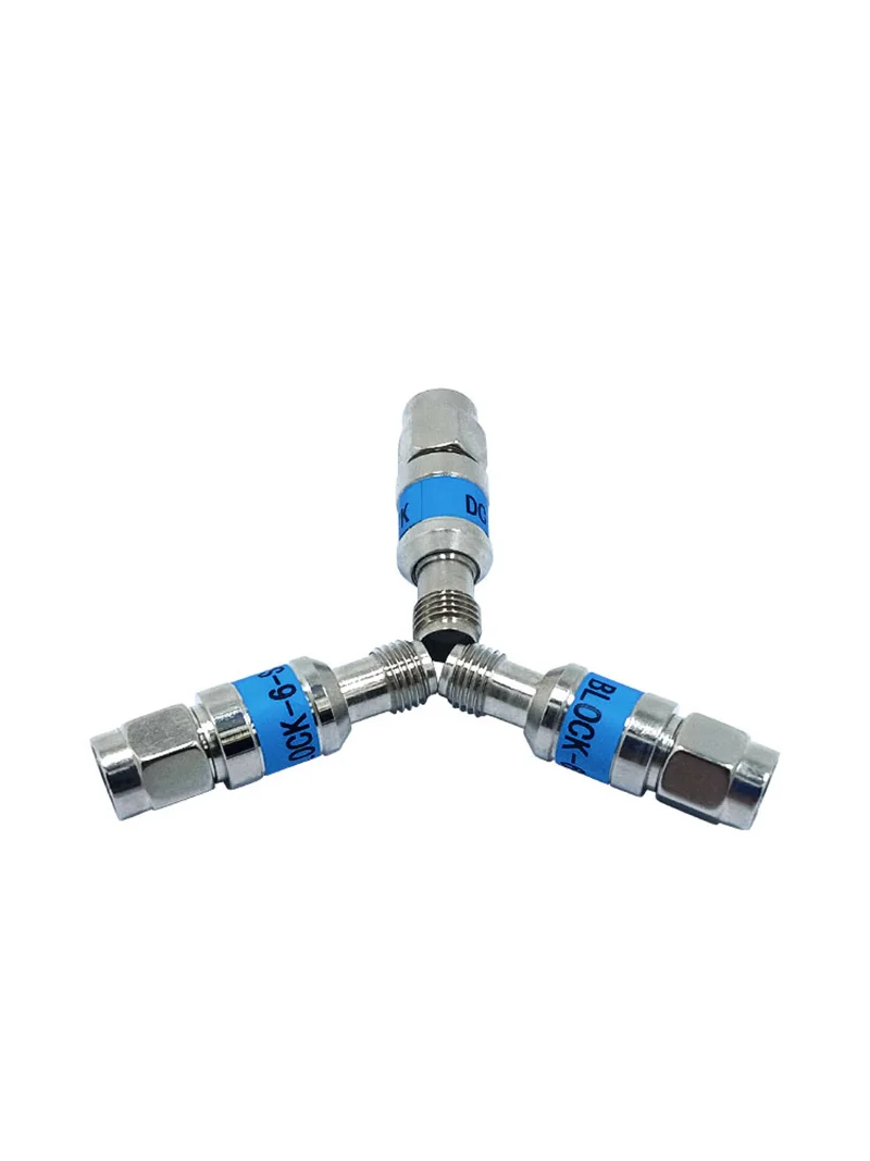 

SMA Тип DC изолятор 50V/DC изолятор/sma DC BLook 2W изолятор