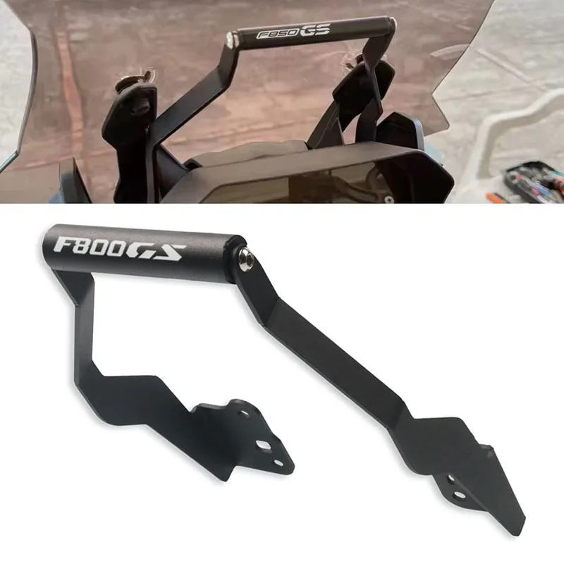 

Fit For BMW F800GS 24-25 F750GS F850GS F800 F750 F850 GS 18-20 Motorcycle Accessories GPS Navigation Bracket Phone Holder Stand