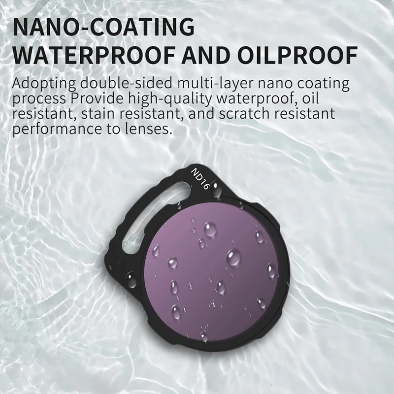 Фильтр для объектива DJI Avata Drone DJI O3, Комплект фильтров UV CPL ND ND8/16/32/64PL, аксессуары для фильтров в ночное время/звезда/полосы