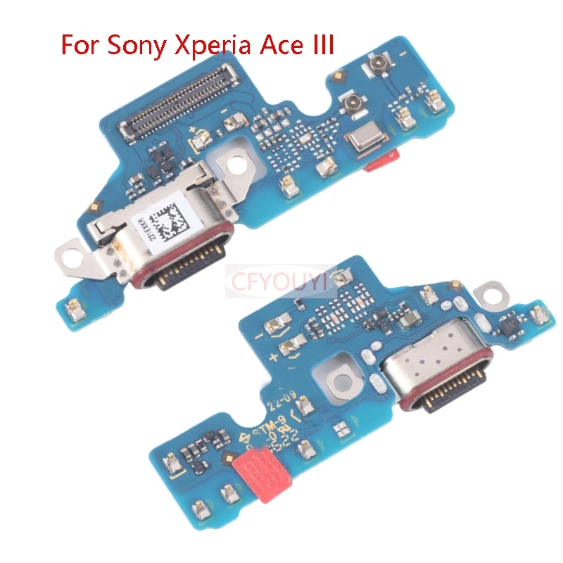 

USB Charger Flex For Sony Xperia Ace III USB Charger Charging Port Board Dock Connector Flex Cable