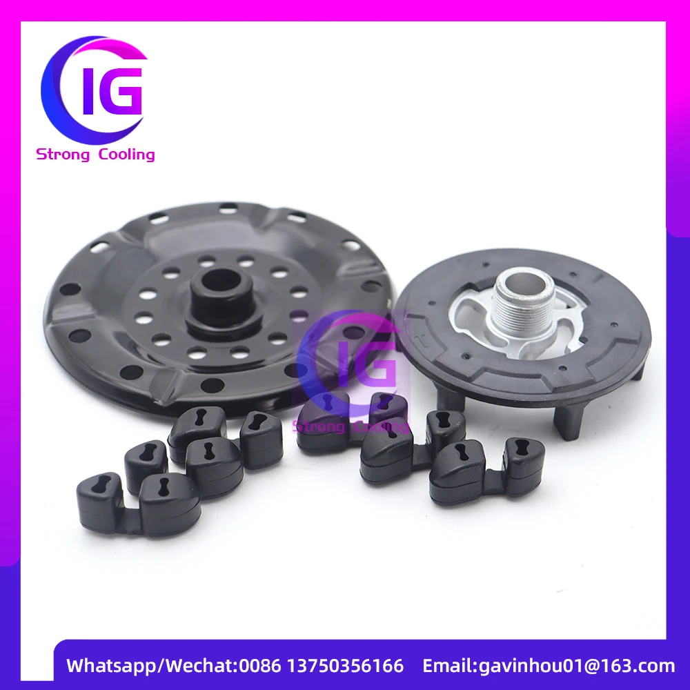 

AC Clutch LIMITER Hub for Toyota YARIS Scion xA xB AVENSIS 8831052250 8831052530 254505 275891 TEM254505 4711496 4471807181