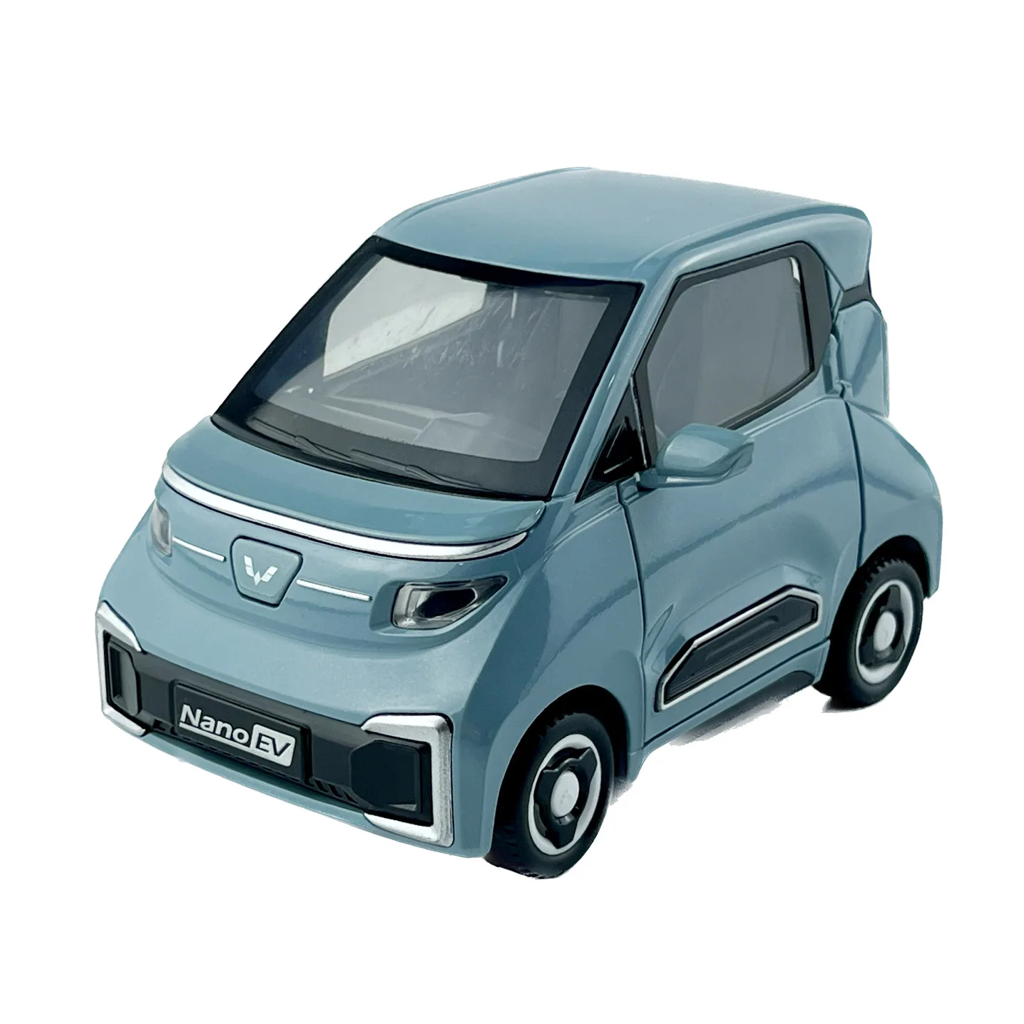 โมเดลรถอัลลอยด์ วู่หลิง หงกวง เอนจอย นาโน ขนาด 1:18 |   รถของเล่นเด็กพร้อมเสียง แสง และฟังก์ชั่นดึงกลับ