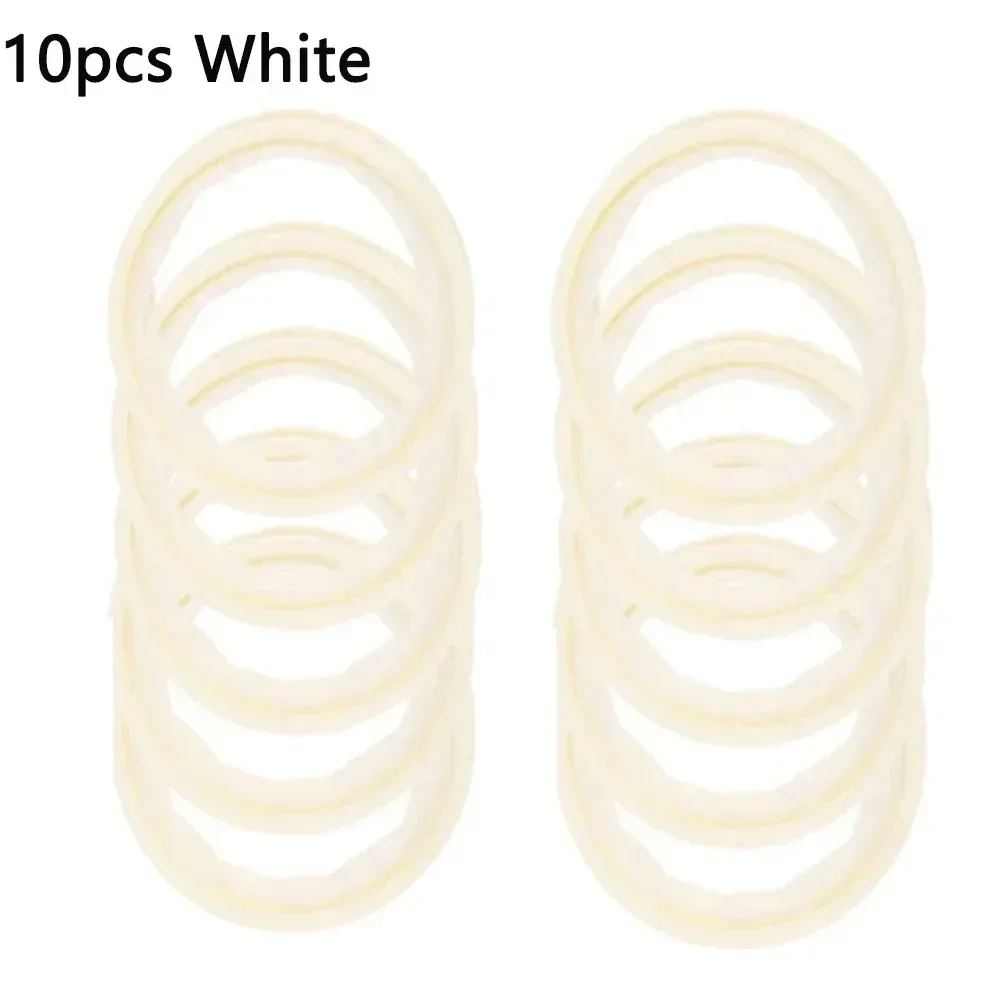 مجموعة فتاحة فم الأسنان الاحترافية من JUMTOP - 10 قطع من ضام الخد المطاطي على شكل حرف O لجراحة الفم وإجراءات طب الأسنان