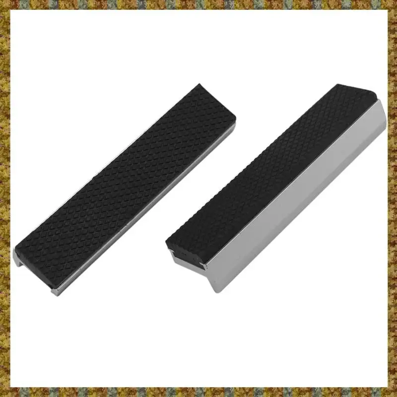 F-F المغناطيسي منجلة الفك غطاء وقائي مع العالمي لينة نائب فكي منصات يغطي حامي متعدد الأغراض