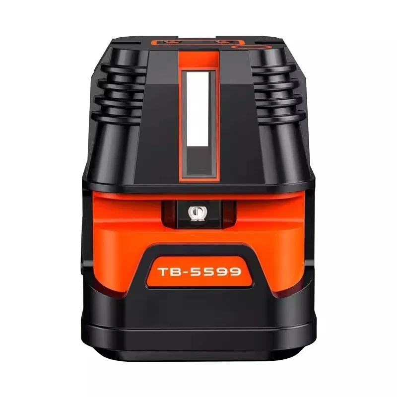 Level, high-precision strong light thin line outdoor automatic line level