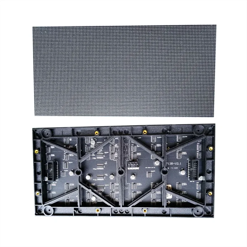 

320*160mm 64*32Pixels 1/16 Scan Indoor Panel SMD 3in1 RGB Full Color P5 LED Module For Indoor LED Display Screen matrix