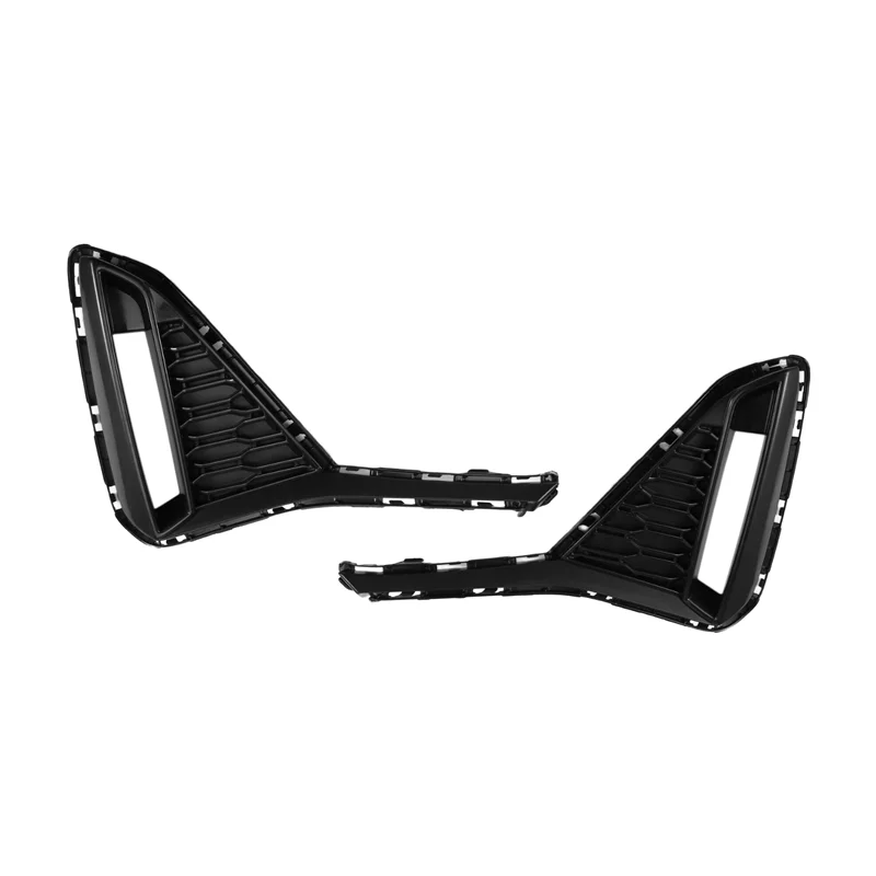 

A73X-Fog Lamp Frame 51118075521 Front Bumper Left And Right Wind Screen For BMW F52/M Version 51118075522 Fog Lamp Frame For BMW
