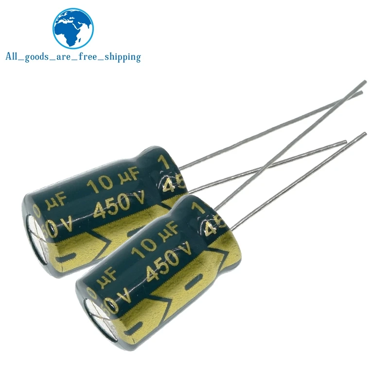 Tzt 10 Pcs Aluminum… - image