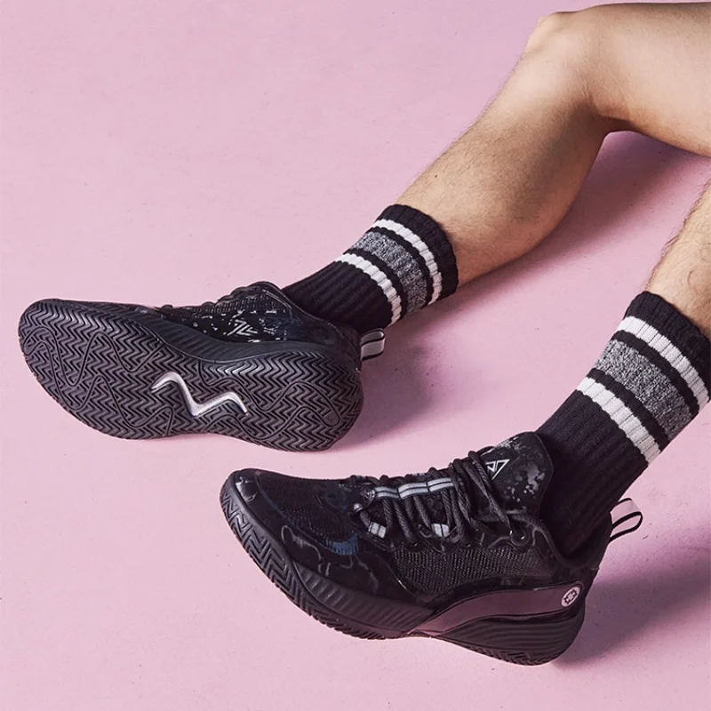 

Баскетбольные кроссовки RIGORER AR AR Battle 2 Austin Reaves для мужчин, с амортизацией, низкие, профессиональные, практичные 【БЕЗ УПАКОВКИ】