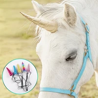 New Horse Headbands Playful Design Suitable For Equestrian Activities, Performances And Daily Outfits, Horse Gear Decoration 2