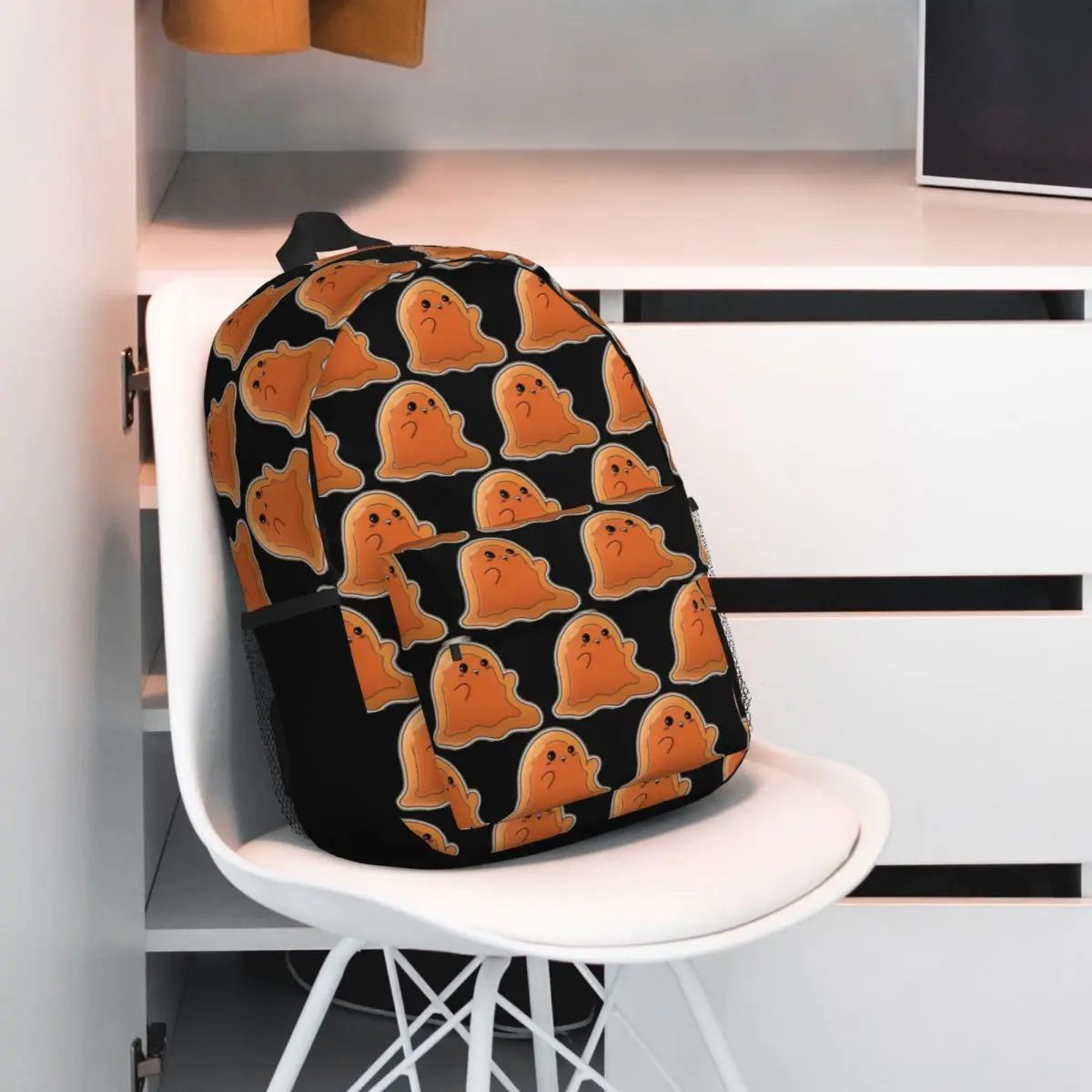 SCP 999 The Tickle Monster Backpack Hot Sale Daypack Large Capacity Boys Girls BookBag Shoulder Bags for Men Women School Bag