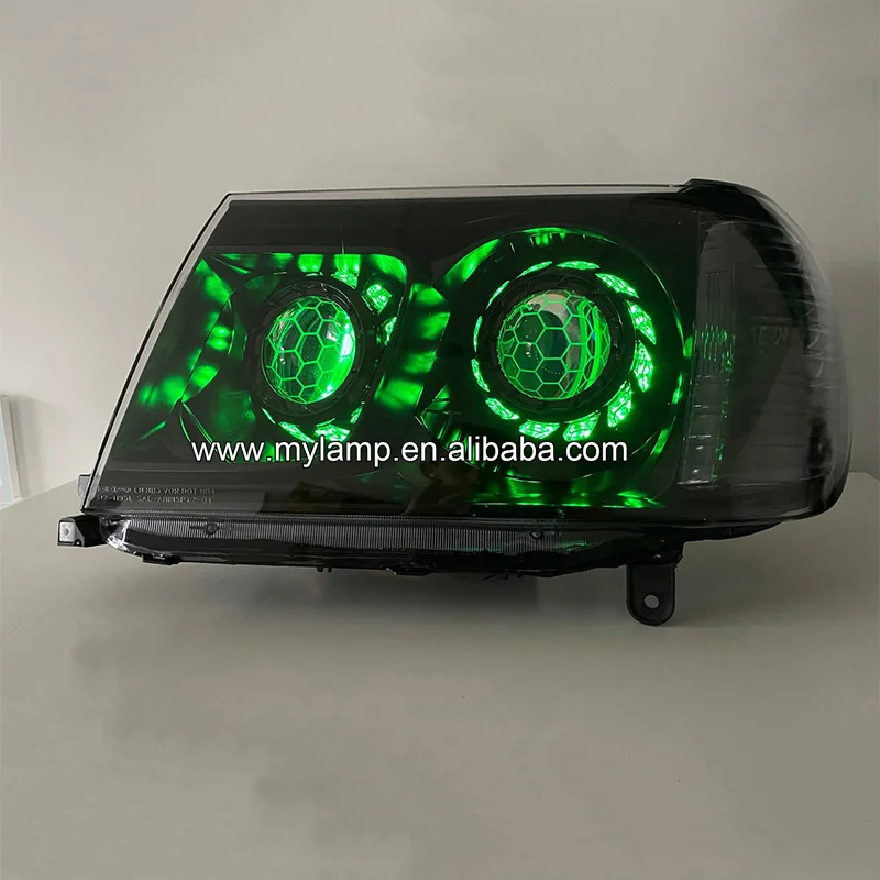 For LAND CRUISER 100/105 Series Projector Full LED Headlight